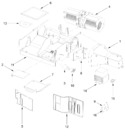 Diagram for Air Flow Parts