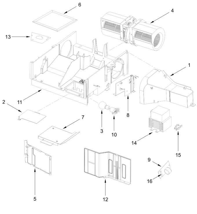Diagram for AMV2307PFB09