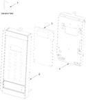 Diagram for Control Panel Parts