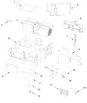 Diagram for Air Flow Parts