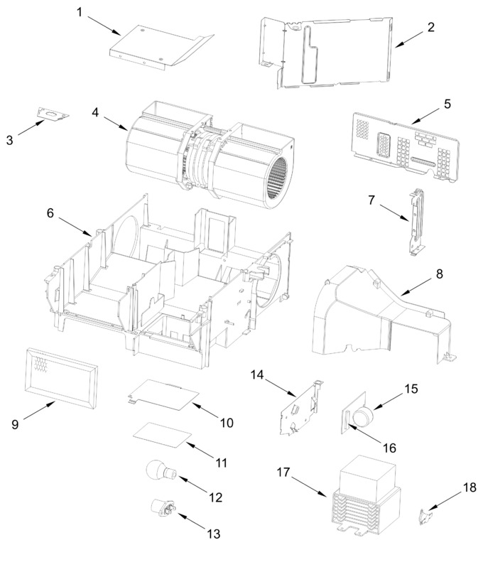 Diagram for UMV1170LB05