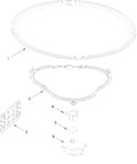 Diagram for Turntable Parts