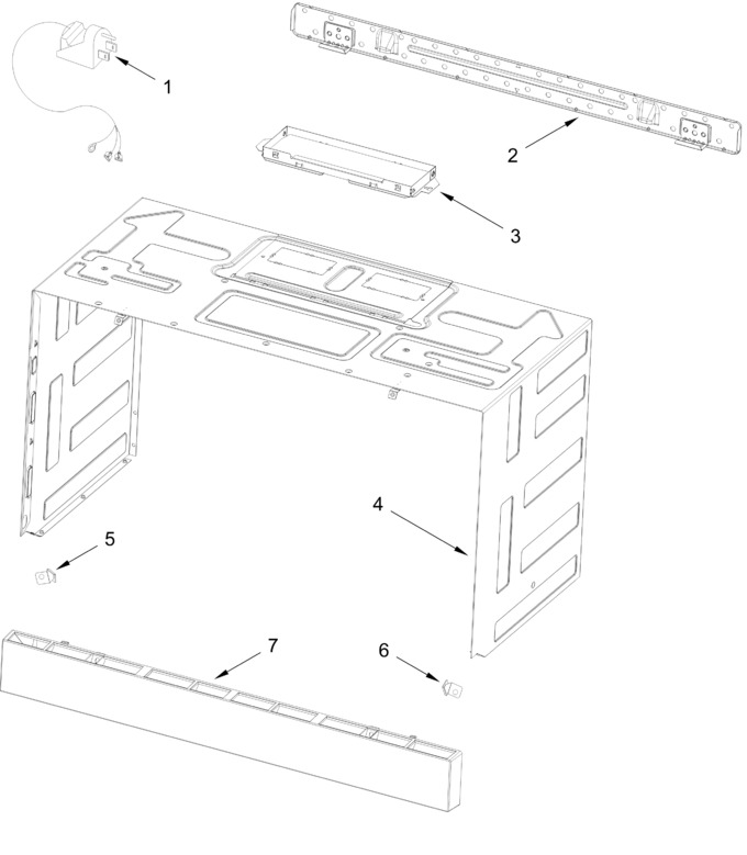 Diagram for UMV1170LB05