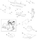 Diagram for Interior And Ventilation Parts