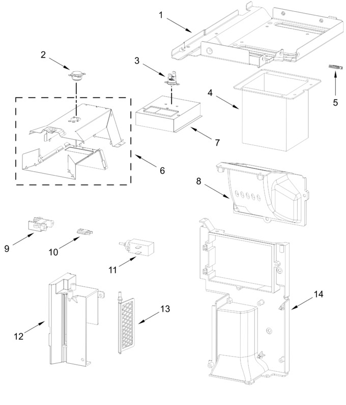 Diagram for YKMBT730SPS00