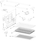 Diagram for Cooking Parts
