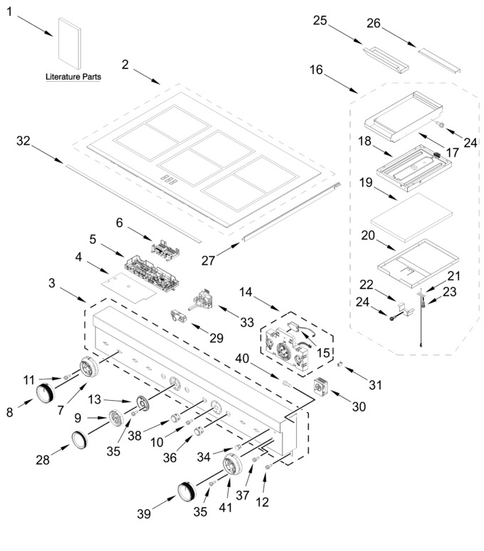 Diagram for KFID948SSS00