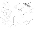 Diagram for Venting Parts