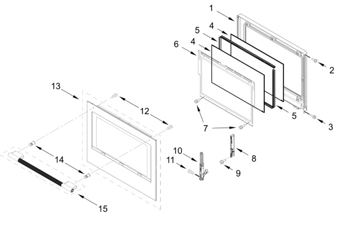 Diagram for KOED530SPS00