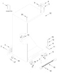 Diagram for Cabinet Parts