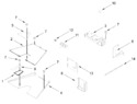 Diagram for Venting Parts