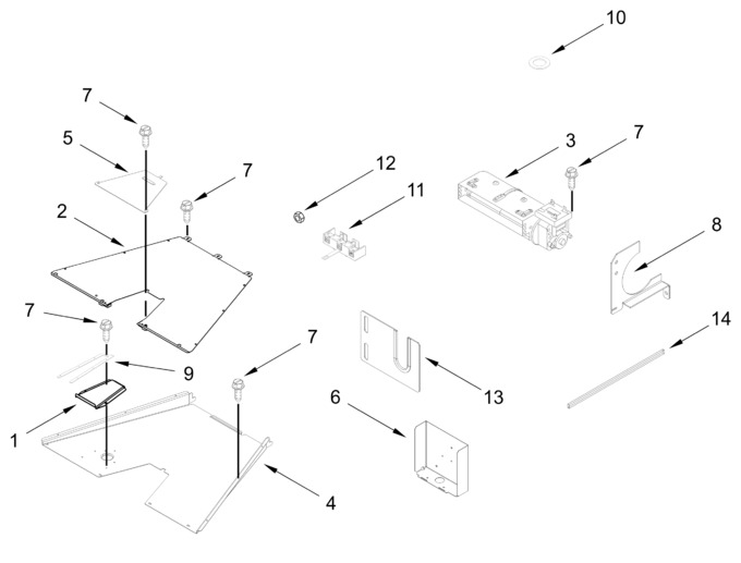 Diagram for JDRP536HL03