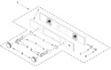 Diagram for Control Panel Parts