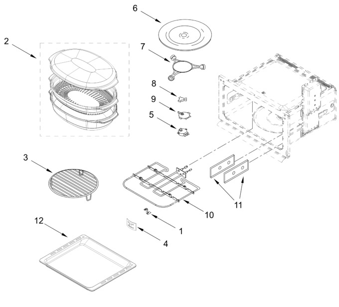 Diagram for KMBS730SBE00