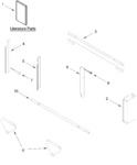 Diagram for Oven Parts