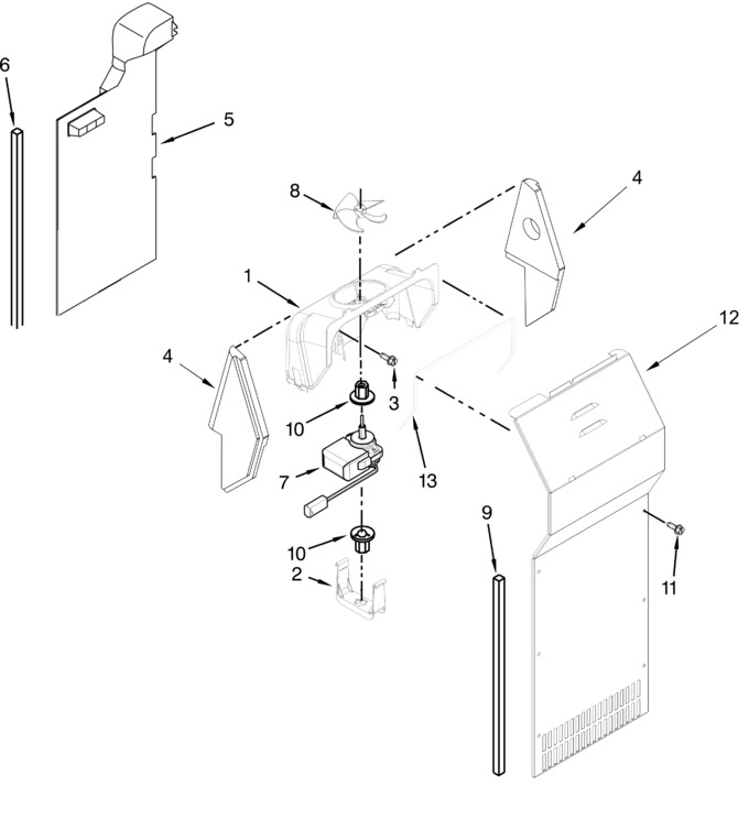 Diagram for MRSF4036PW00