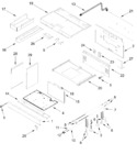 Diagram for Chassis Parts