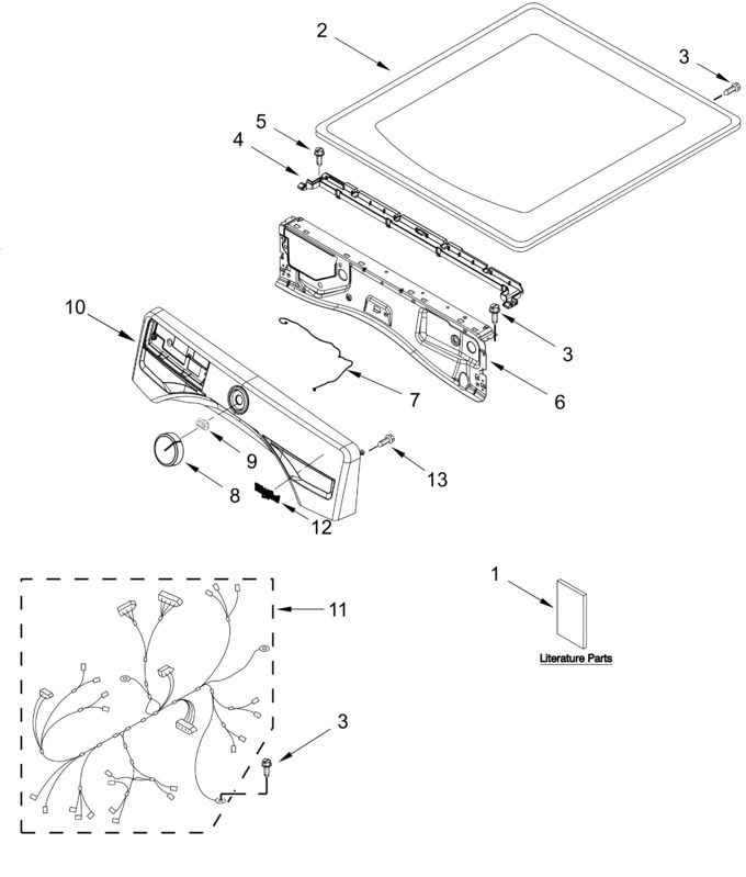 Diagram for WGD5720RU0