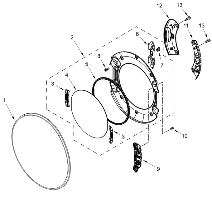 Diagram for WGD5720RU0