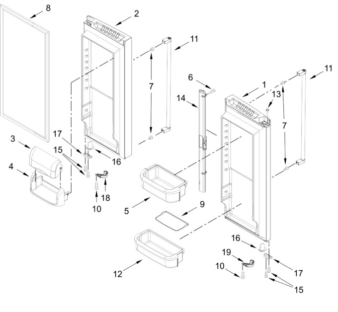 Diagram for KRFF305ESS10