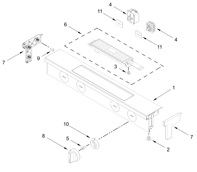 Diagram for WSES5030SW0