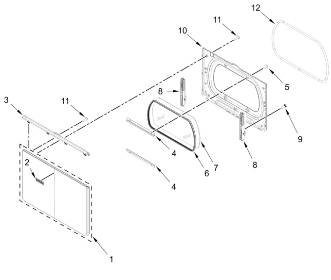 Diagram for MGD6230RHW4