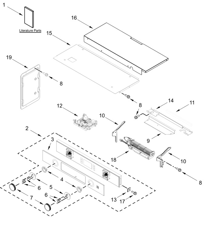 Diagram for KOEC730SPS00