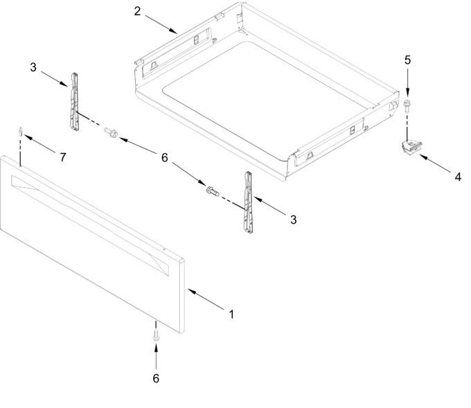 Diagram for YWFES3330RB2