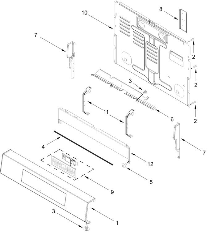 Diagram for KFES530SPS0