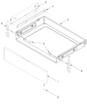 Diagram for Drawer Parts