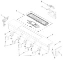 Diagram for Control Panel Parts