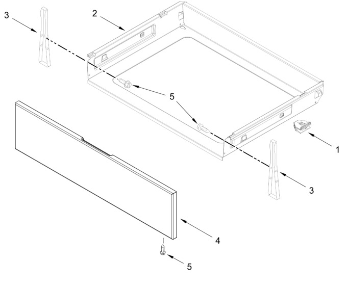 Diagram for WFGS7530RV1