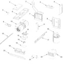 Diagram for Air Flow Parts