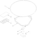 Diagram for Turntable Parts