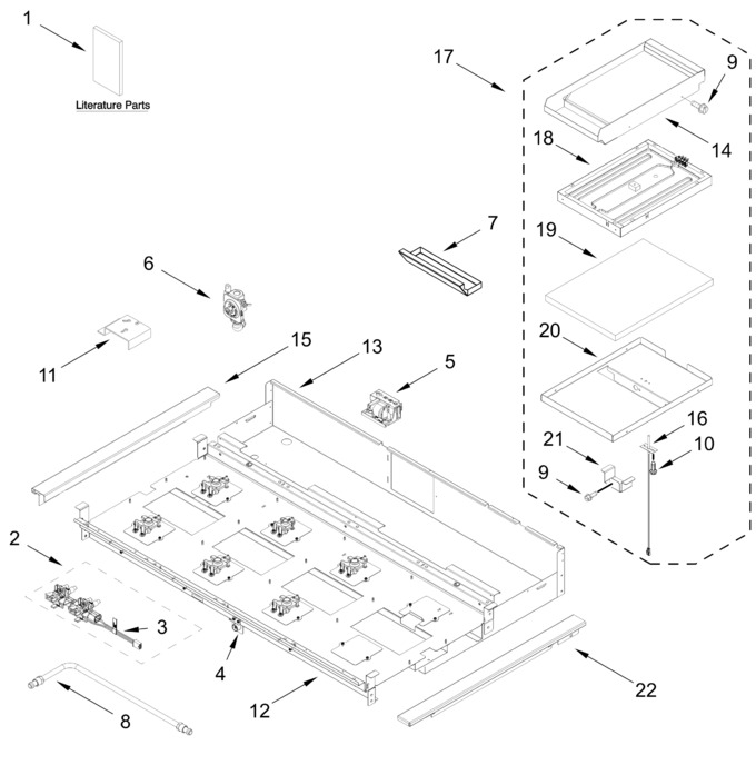 Diagram for JGCP548HM02