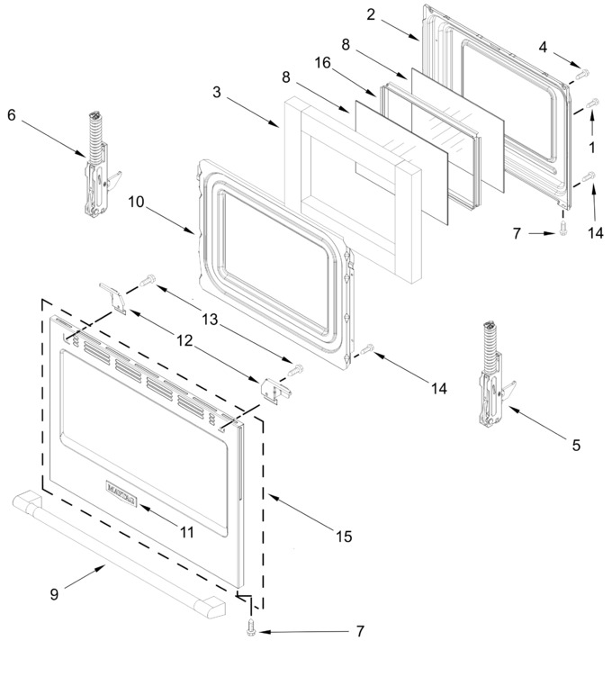 Diagram for MSES7030SZ0