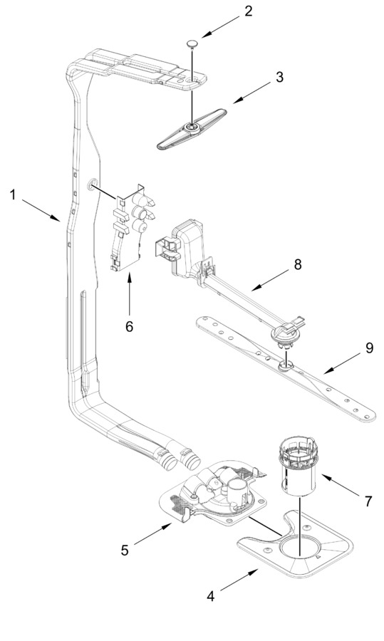 Diagram for MDFS3924RW3