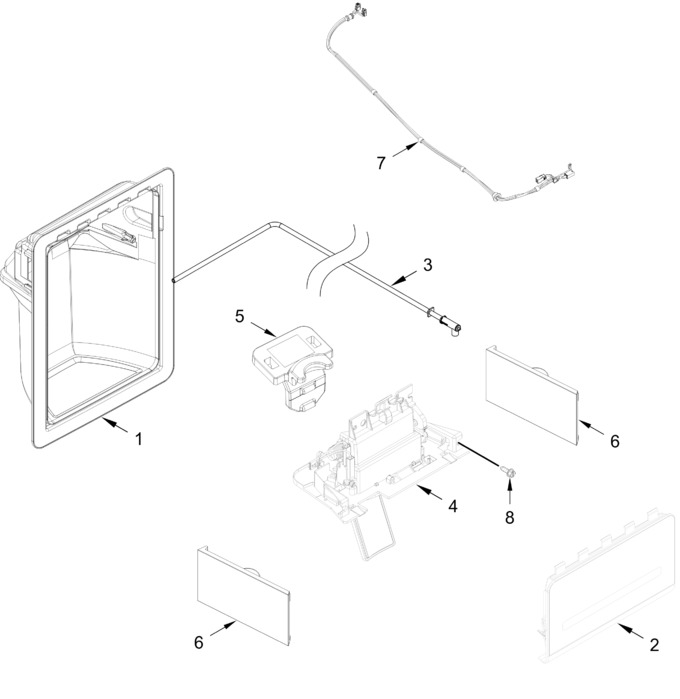 Diagram for WRS315SDHZ0C