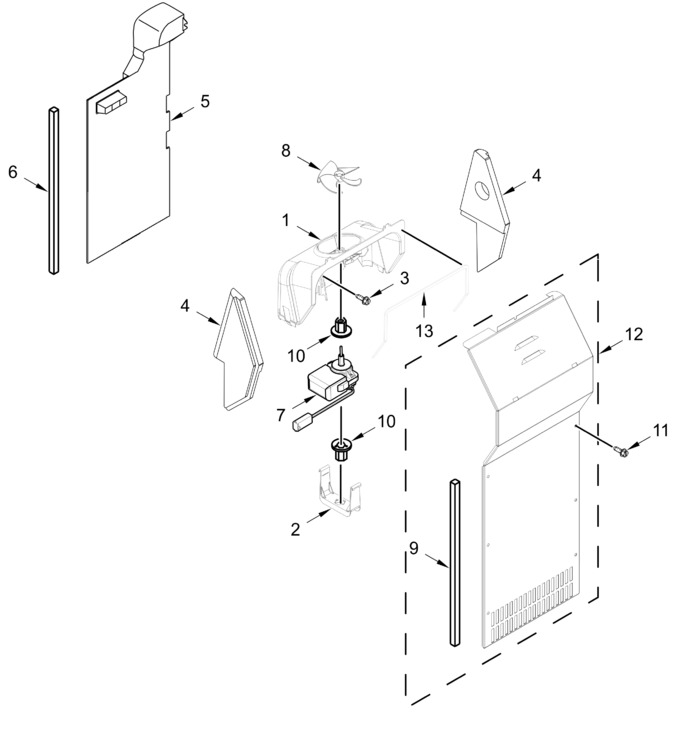 Diagram for WRS315SDHZ0C