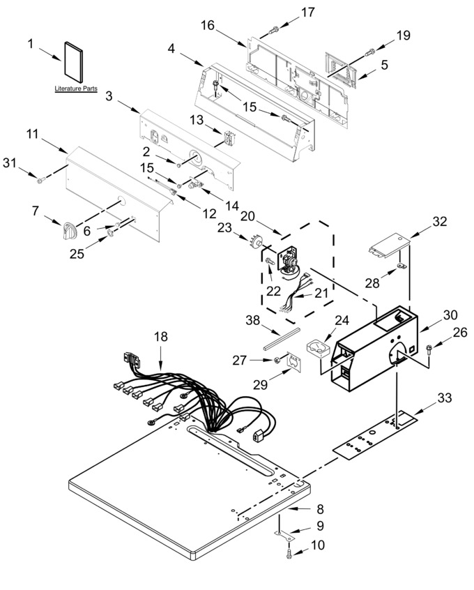 Diagram for CEM2765FQ2