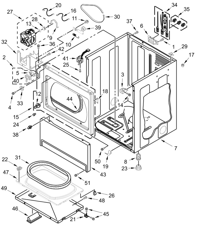 Diagram for CEM2765FQ2