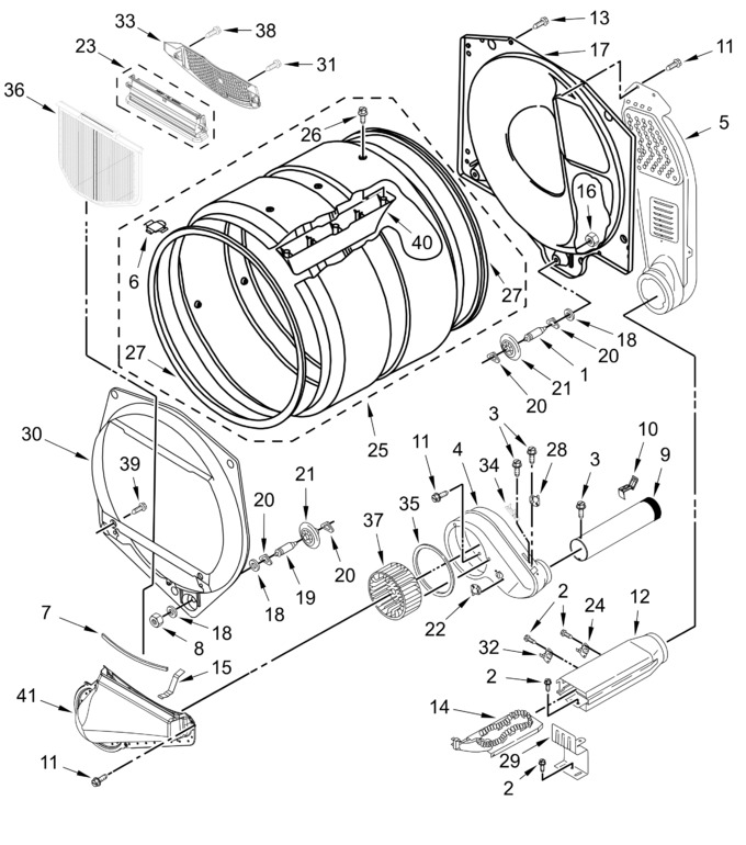 Diagram for CEM2765FQ2