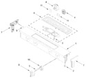 Diagram for Control Panel Parts