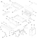 Diagram for Chassis Parts (48 In)