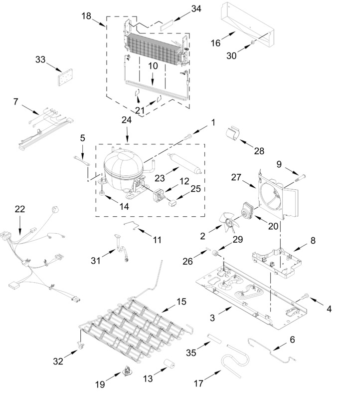 Diagram for WRB329DMBW06