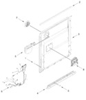 Diagram for Inner Door Parts
