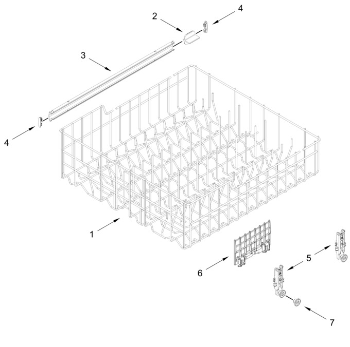 Diagram for CDBW4400SB0