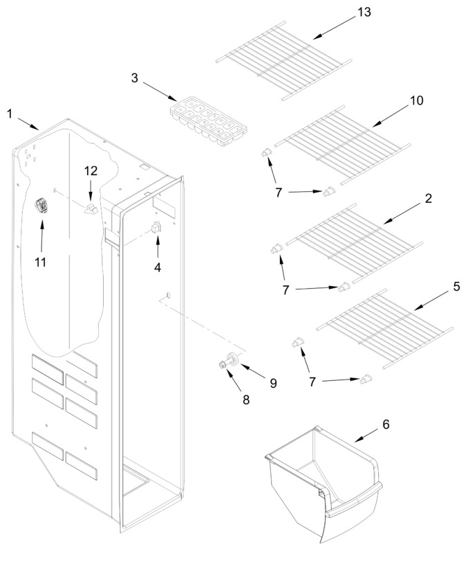 Diagram for MSS25N4MKZ11