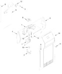 Diagram for Air Flow Parts