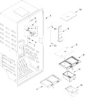 Diagram for Liner Parts